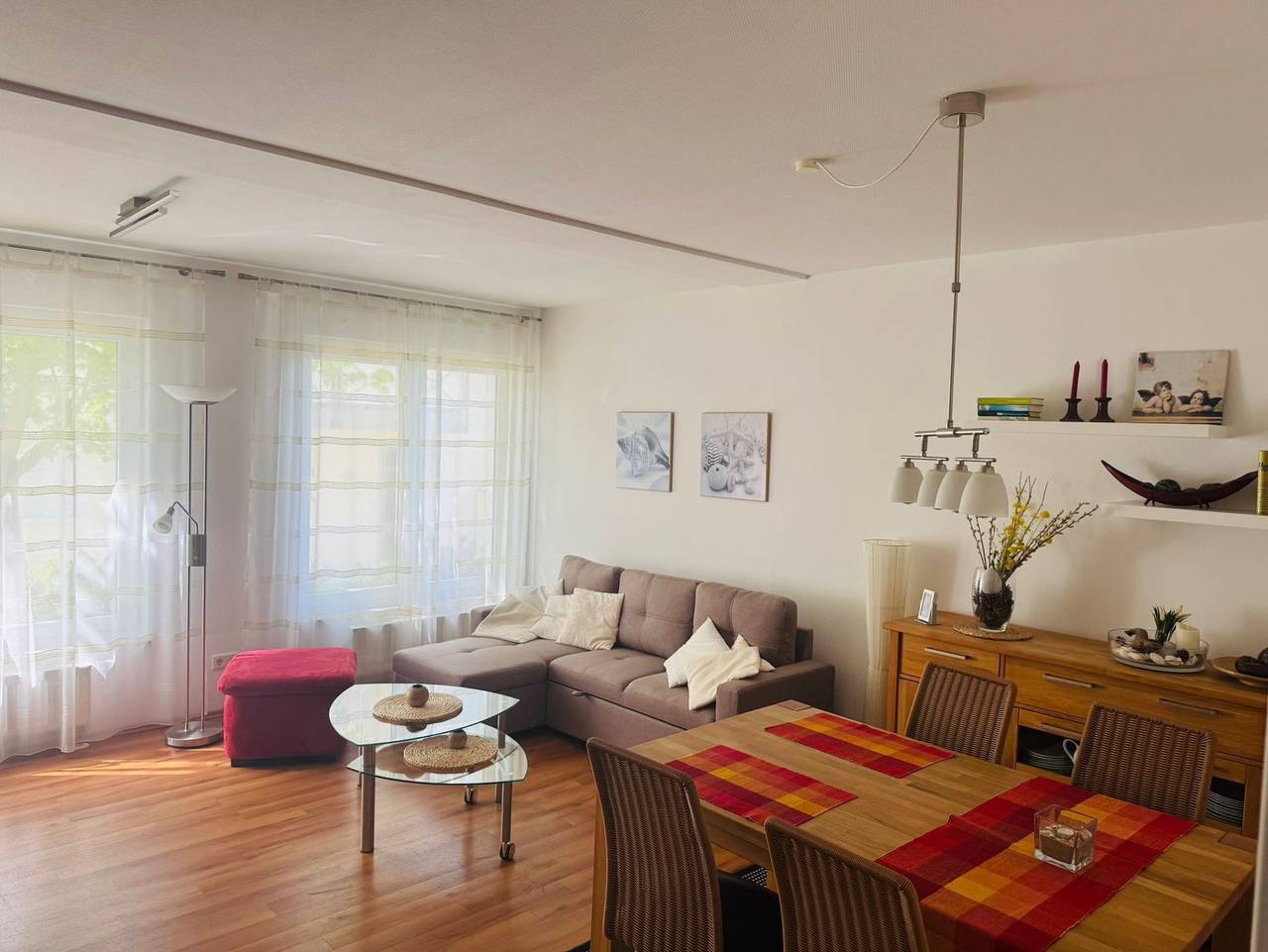 Ferienwohnung in Usedom für 3 Personen in Usedom