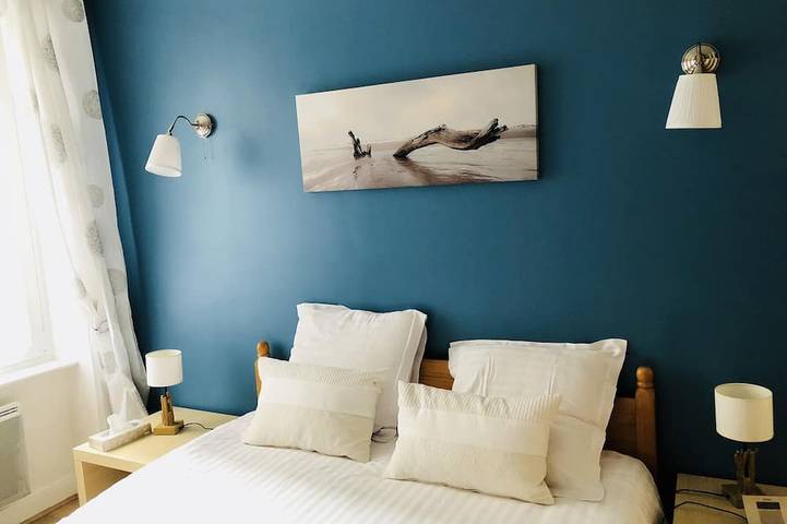 Gîte pour 5 personnes dans La Demeure de Corsaire - 3