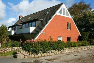 Bauernhof für 4 Personen, mit Balkon auf Sylt