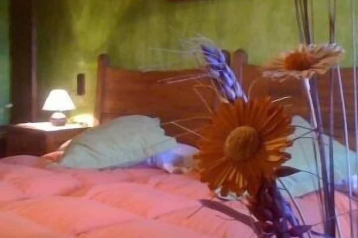 Gîte pour 9 personnes, avec balcon à Mogarraz - 4