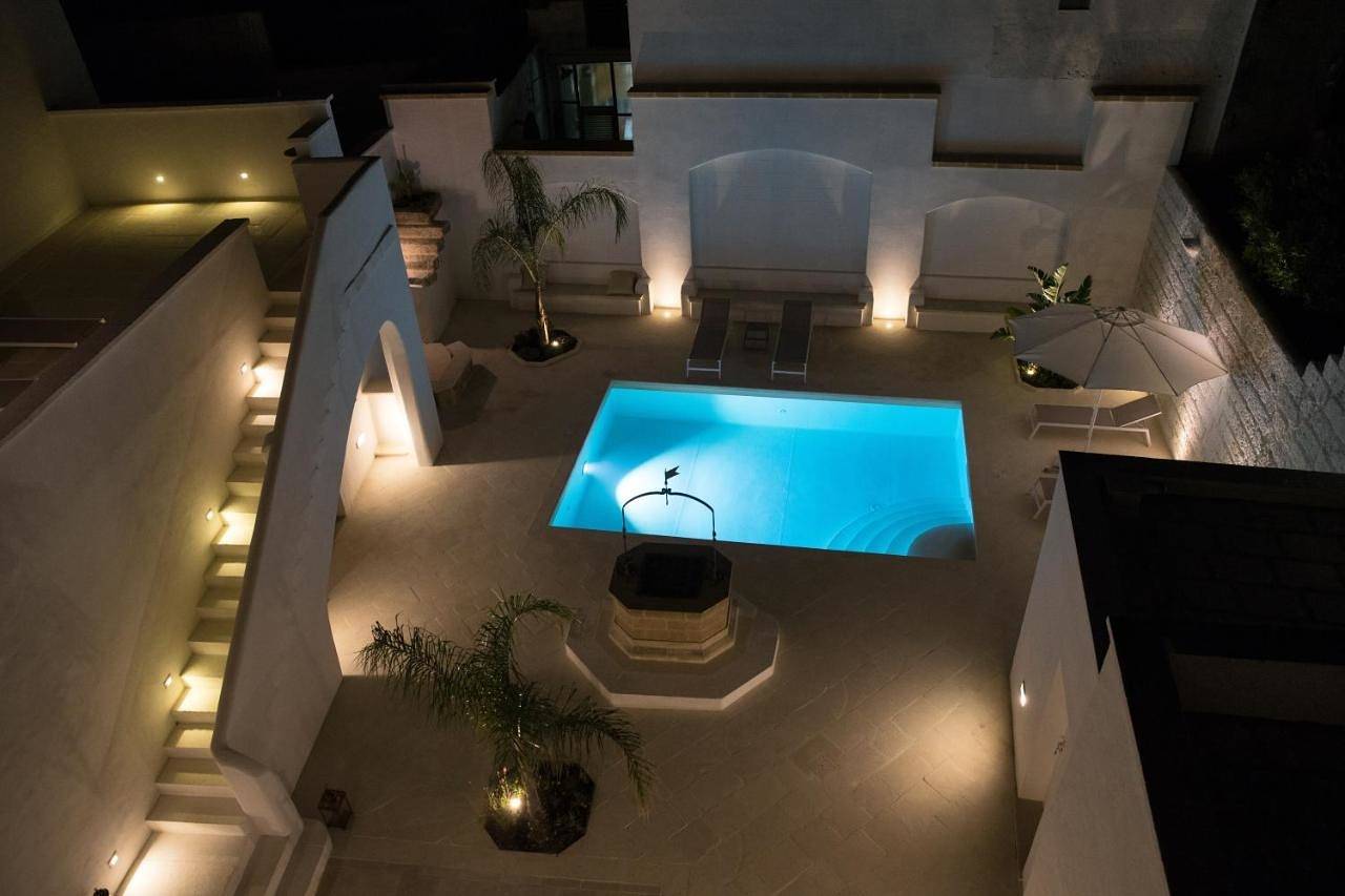 Fenisia Guest House option wellness in Campi Salentina, Lecce Provinz