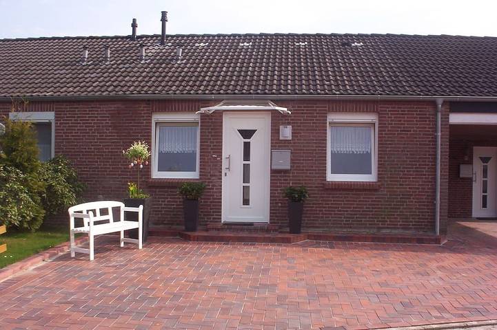 Ferienhaus für 6 Personen, mit Garten, mit Haustier in Berumbur