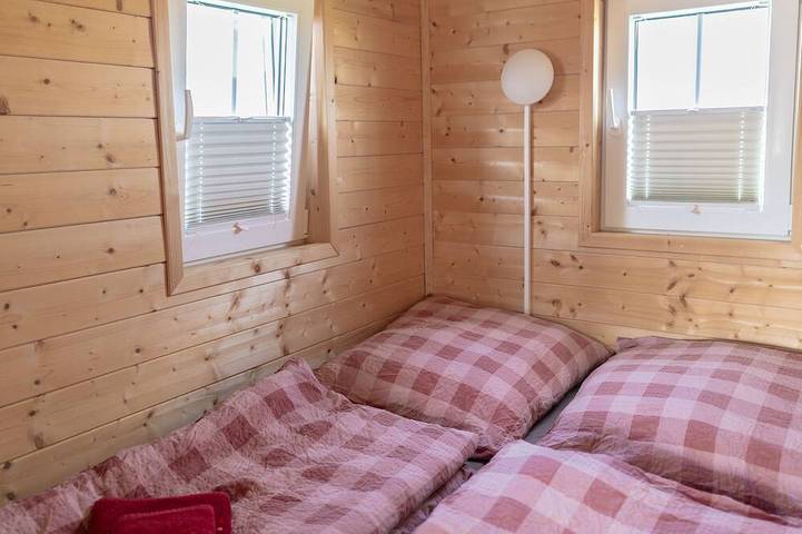 Camping für 4 Personen an der Nordsee - 3