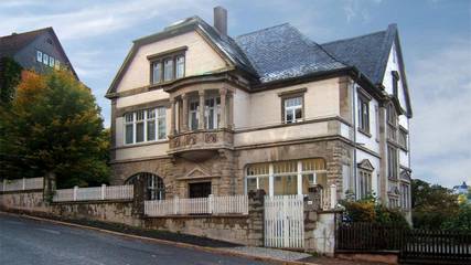 Ferienwohnung für 2 Personen, mit Balkon/Terrasse in Eisenach