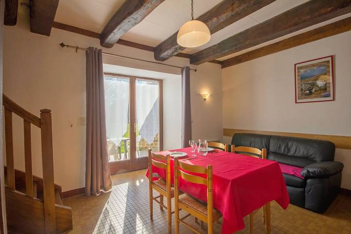 Gîte pour 2 personnes, avec jardin à Erdeven