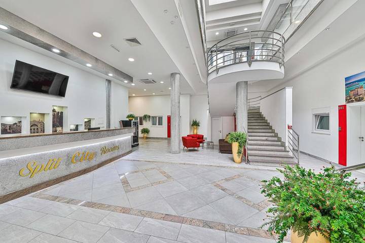 Maison d’hôte pour 2 personnes à Split - 2