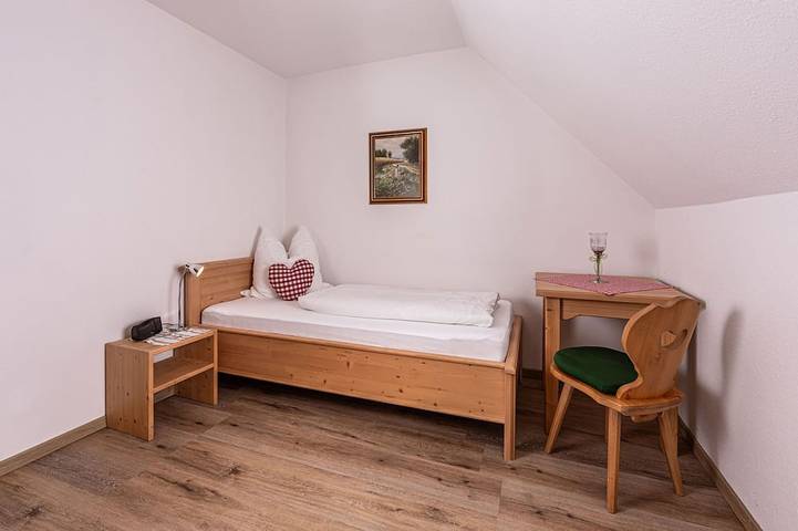 Bauernhof für 5 Personen, mit Balkon in Bad Reichenhall - 2