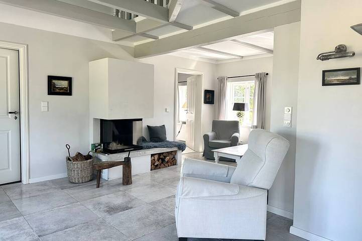 Ferienhaus für 4 Personen, mit Terrasse und Garten in Sterup - 4