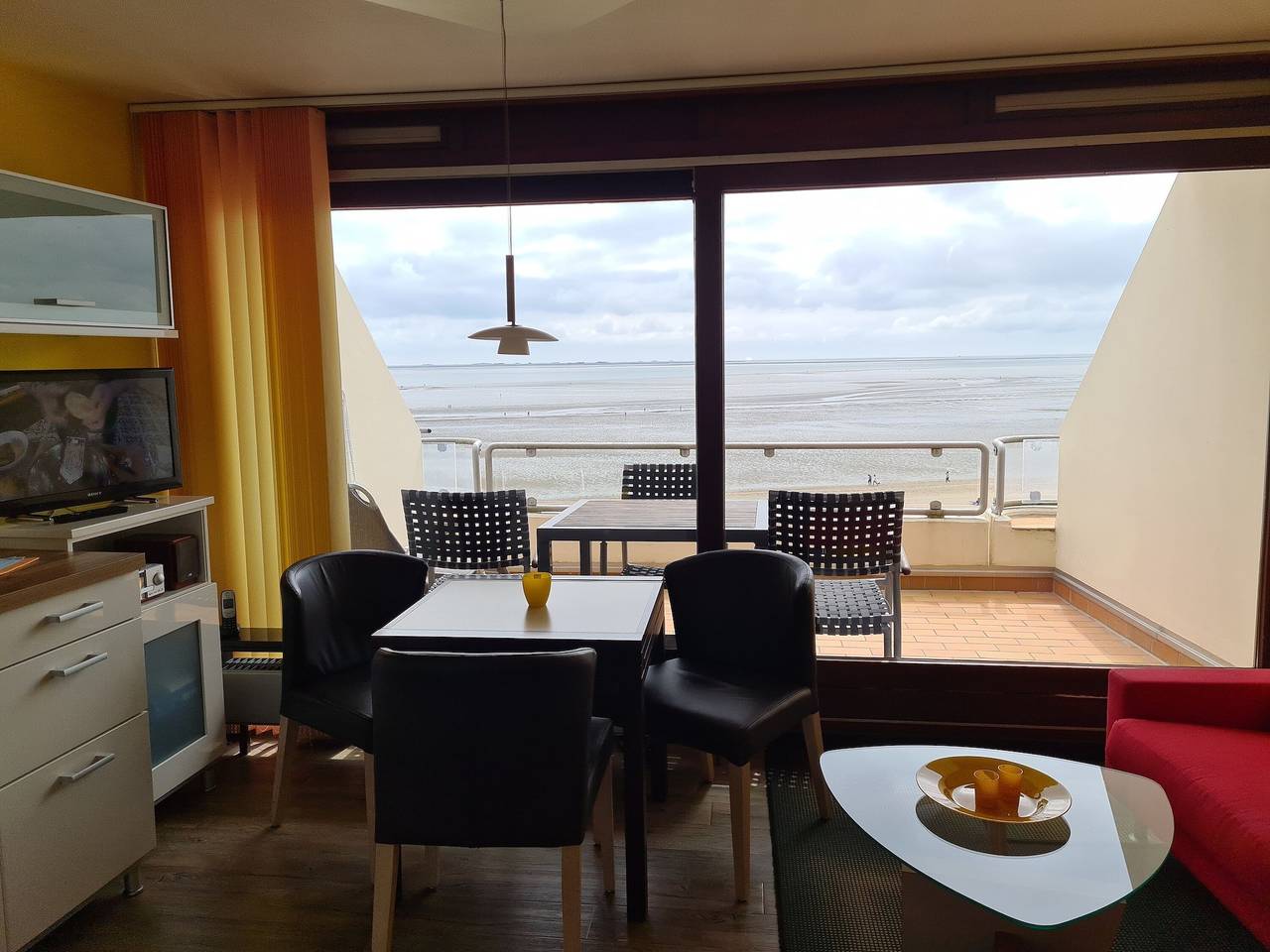 Ganze Ferienwohnung, Bi de Wyk, Whg. D5A - Hooge in Wyk auf Föhr (Stadt), Wyk auf Föhr