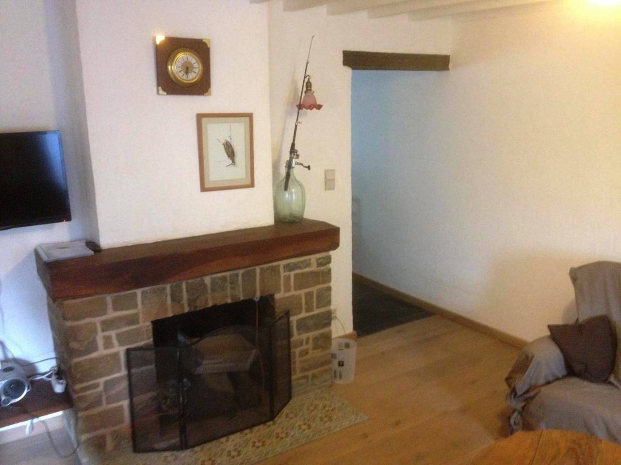 Holiday Home in Mirwart, Saint-Hubert
