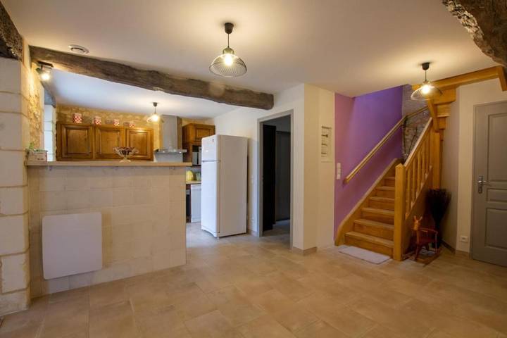 Location de vacances pour 4 personnes, avec jardin et terrasse à Saint-Amand-de-Vergt - 3