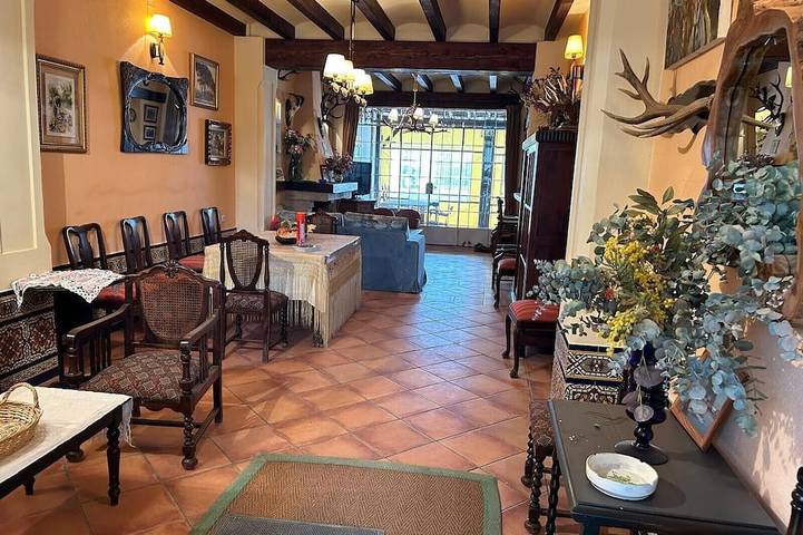 Maison de vacances pour 22 personnes, avec jardin et terrasse, animaux acceptés - 1