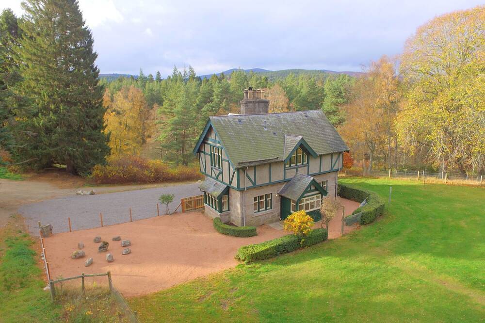 Casa vacanza a Ballater a partire da 286€ a notte