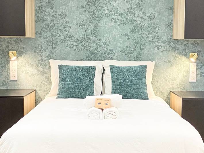 Gîte pour 2 personnes à Paris - 4