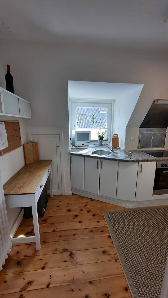 Ferienwohnung für 2 Personen, mit Terrasse und Garten in Mittleres Nordfriesland - 4