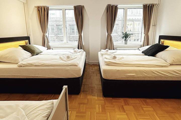 Ferienwohnung für 8 Personen in Miniatur Wunderland (Hamburg) - 2