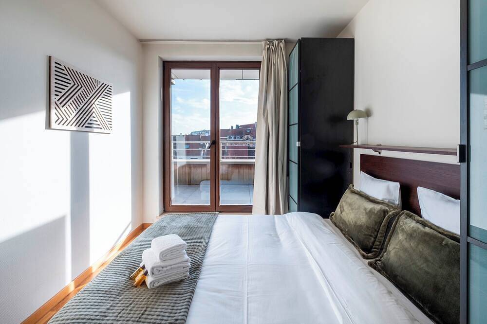 Ganze Wohnung, Brussels Eu Center residence in Etterbeek, Flandern