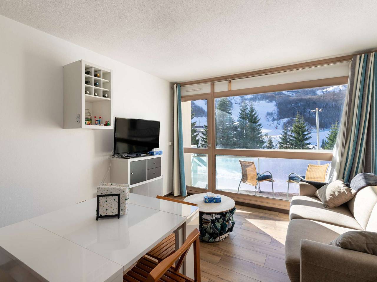 Appartement de vacances