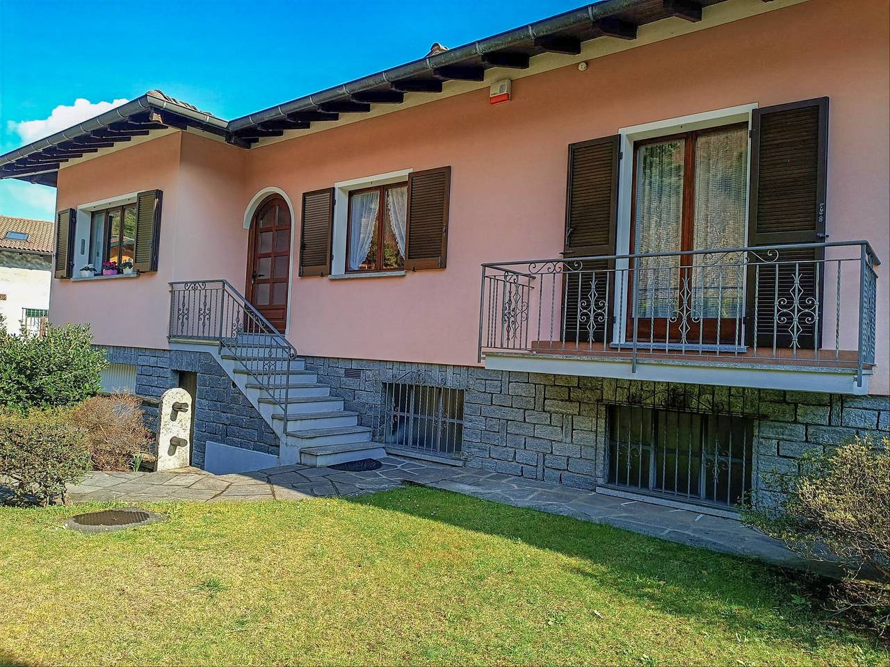 Ganze Wohnung, Appartamento alla Piana in Cannobio, Comune di Cannobio