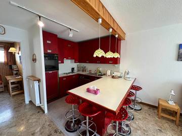 Studio voor 4 Personen in Villard-de-Lans, Vercors, Afbeelding 3