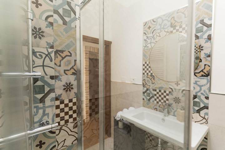 Location de vacances pour 6 personnes, avec balcon, animaux acceptés à Tortoreto Alto - 3