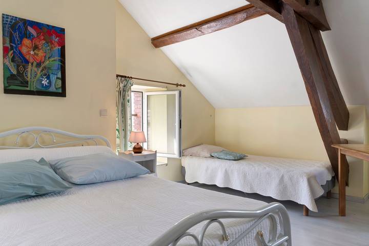 Chambre d’hôte pour 14 personnes, avec jardin dans Béarn - 3