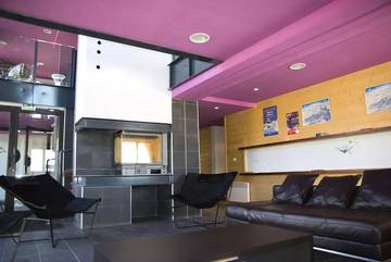 Appartement De Vacances pour 4 Personnes dans Font-Romeu-Odeillo-Via, Pyrénées, Photo 1