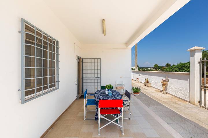 Maison d’hôte pour 6 personnes à Manduria - 3