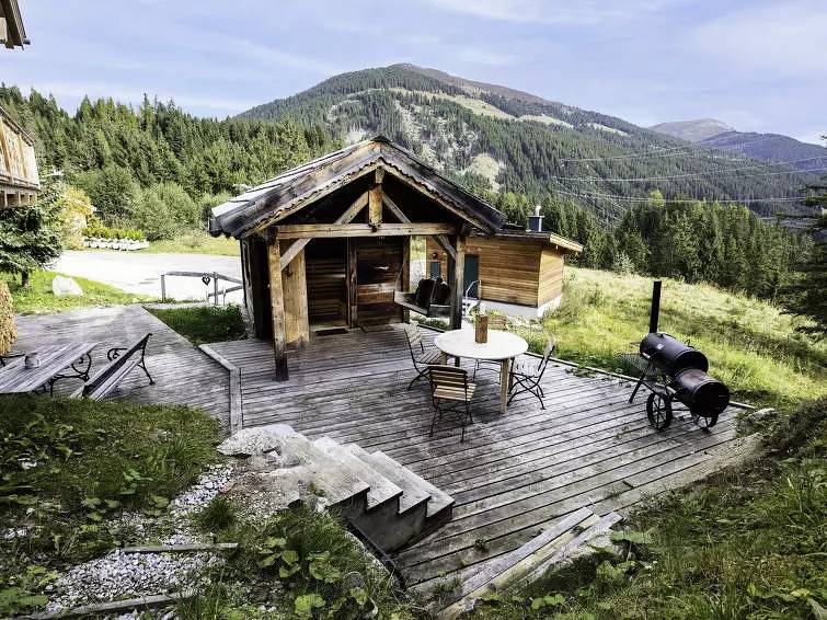 Haus 10 Personen in Königsleiten, Pinzgau