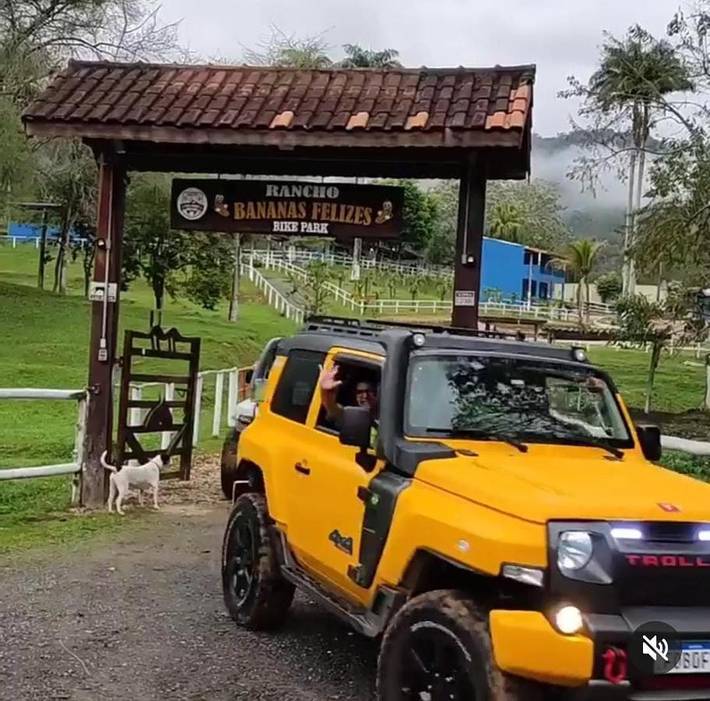 Camping para 2 personas, Se admiten mascotas en Brasil