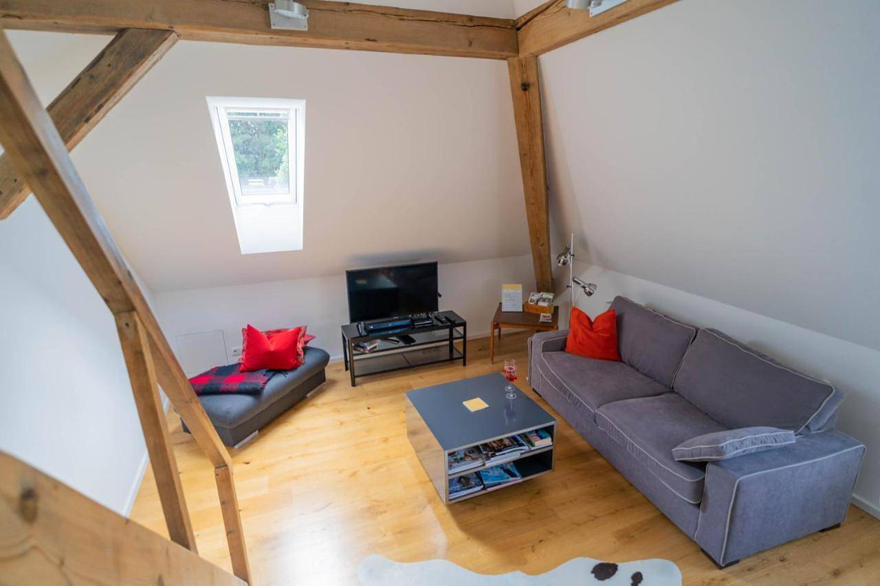 Ganze Wohnung, One-Bedroom Apartment in Münchberg, Landkreis Hof