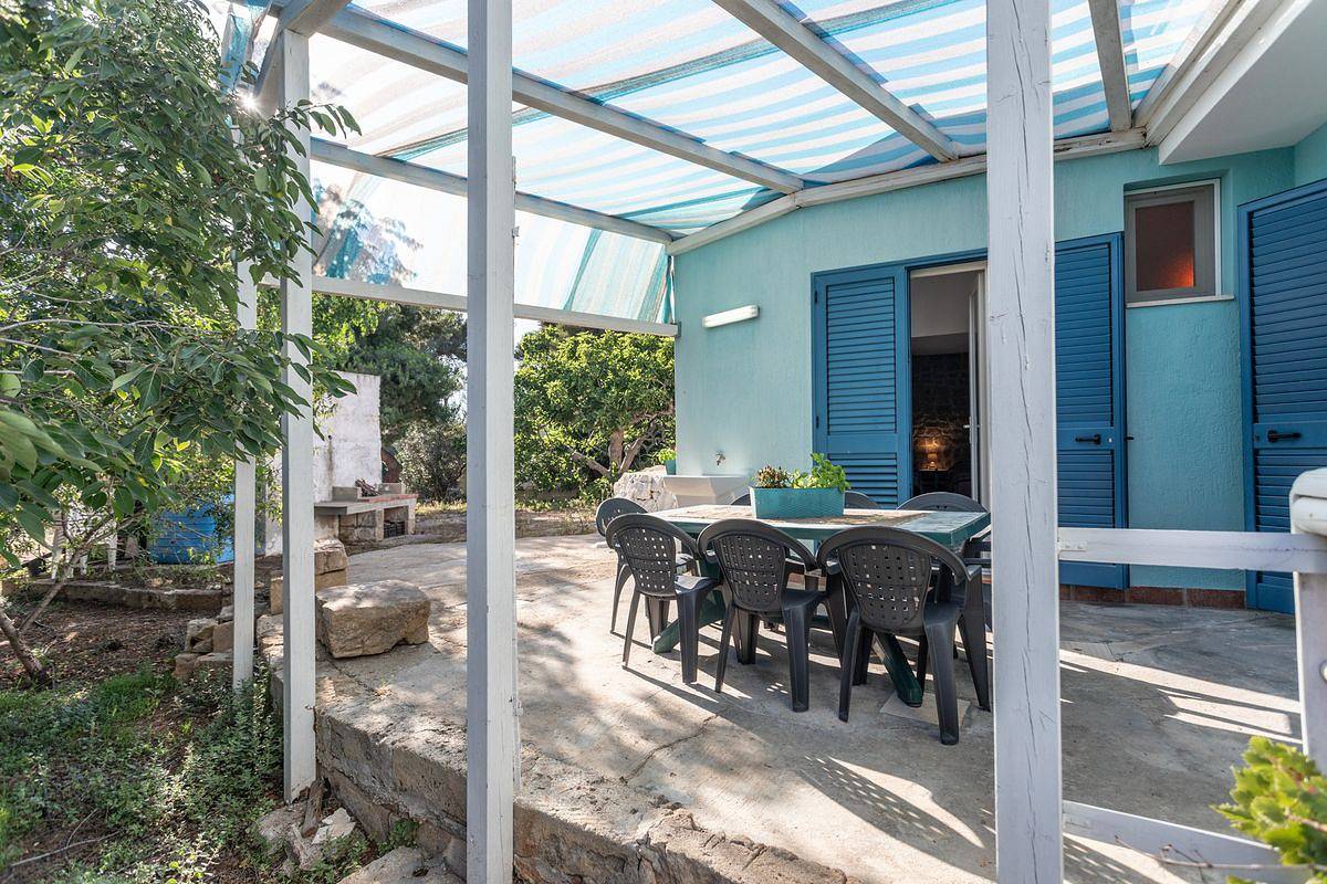 Villa Trullo Rizzelli - Salento Reservation in Torre Suda, Racale