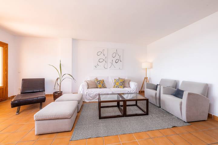 Ferienwohnung für 4 Personen, mit Balkon in Cala Ratjada - 4