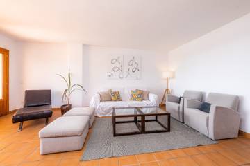 Apartment in Capdepera, East Majorca für 4 