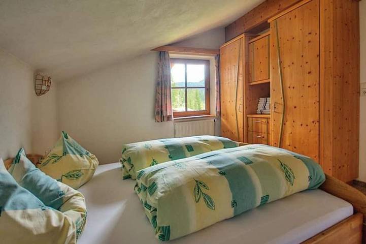 Appartement Nr.4  - 2 Schlafräume - Ruadlhof in Leutasch, Innsbruck Land