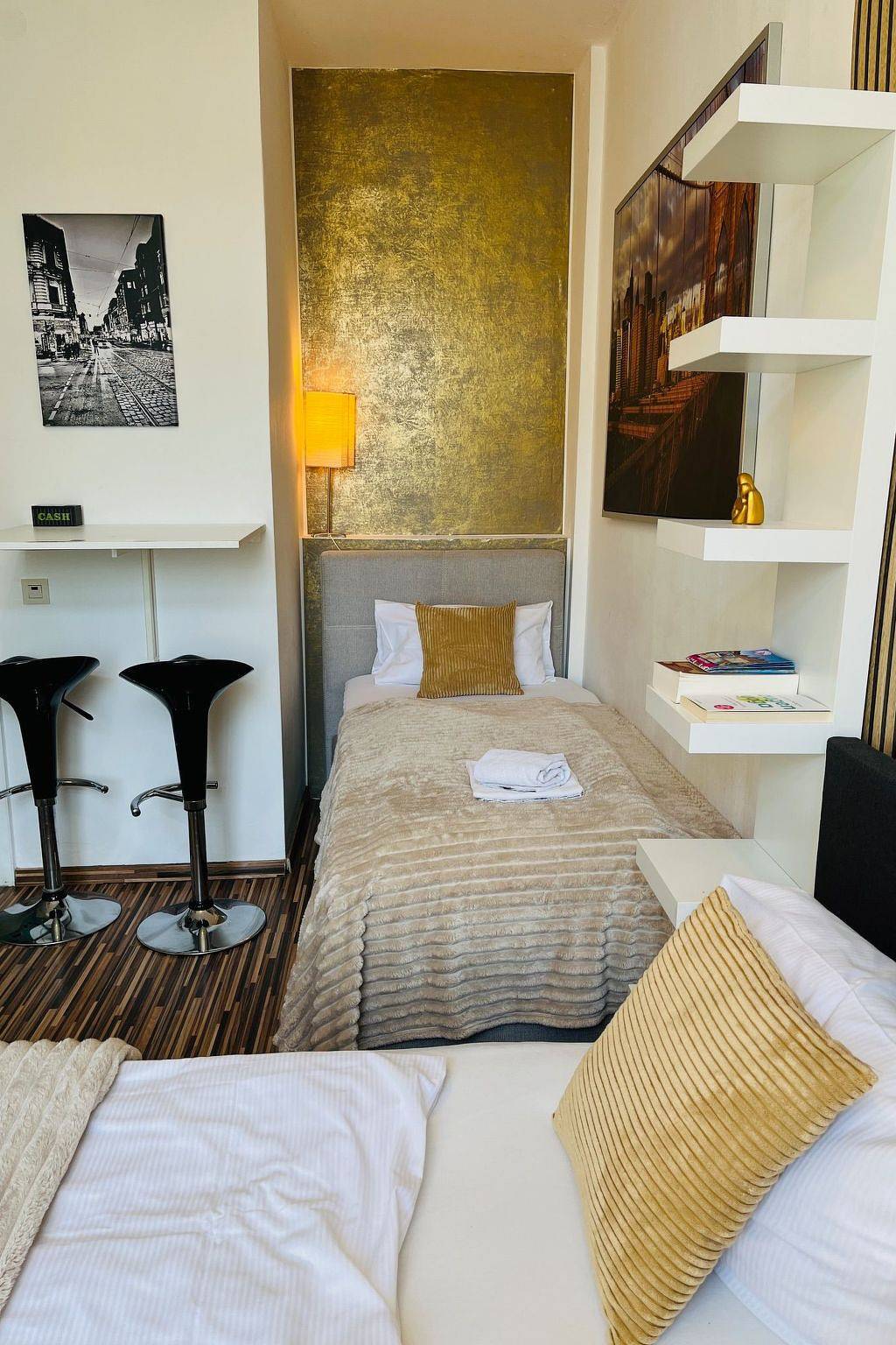 Apartamento entero, Appartement in Bremen-Ost mit Garten in Bremen, Estato de Bremen