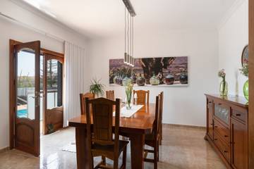 Villa pour 6 Personnes dans Teseguite, Teguise, Photo 4