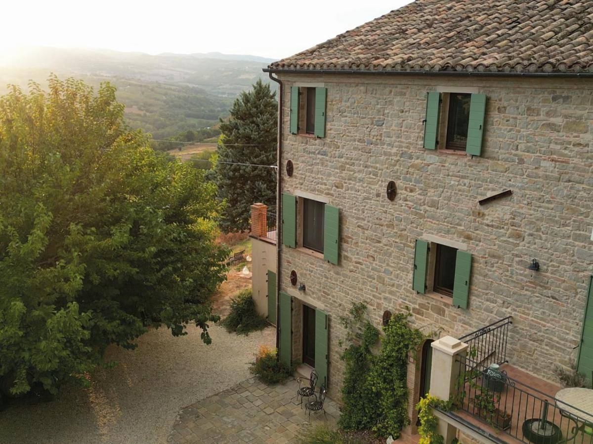 Villa Verdicchio - B&B with wellness for winelovers in Cupramontana, Provincia di Ancona