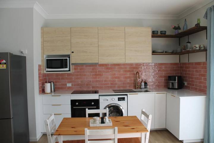 Maison d’hôte pour 4 personnes, avec vue et jardin à Brisbane