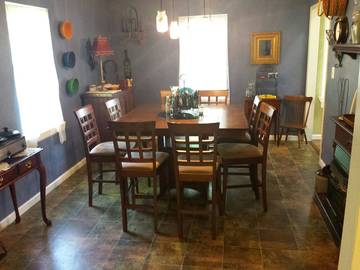 Vacation House for 18 Guests in Lake Barkley, Kentucky, Picture 1