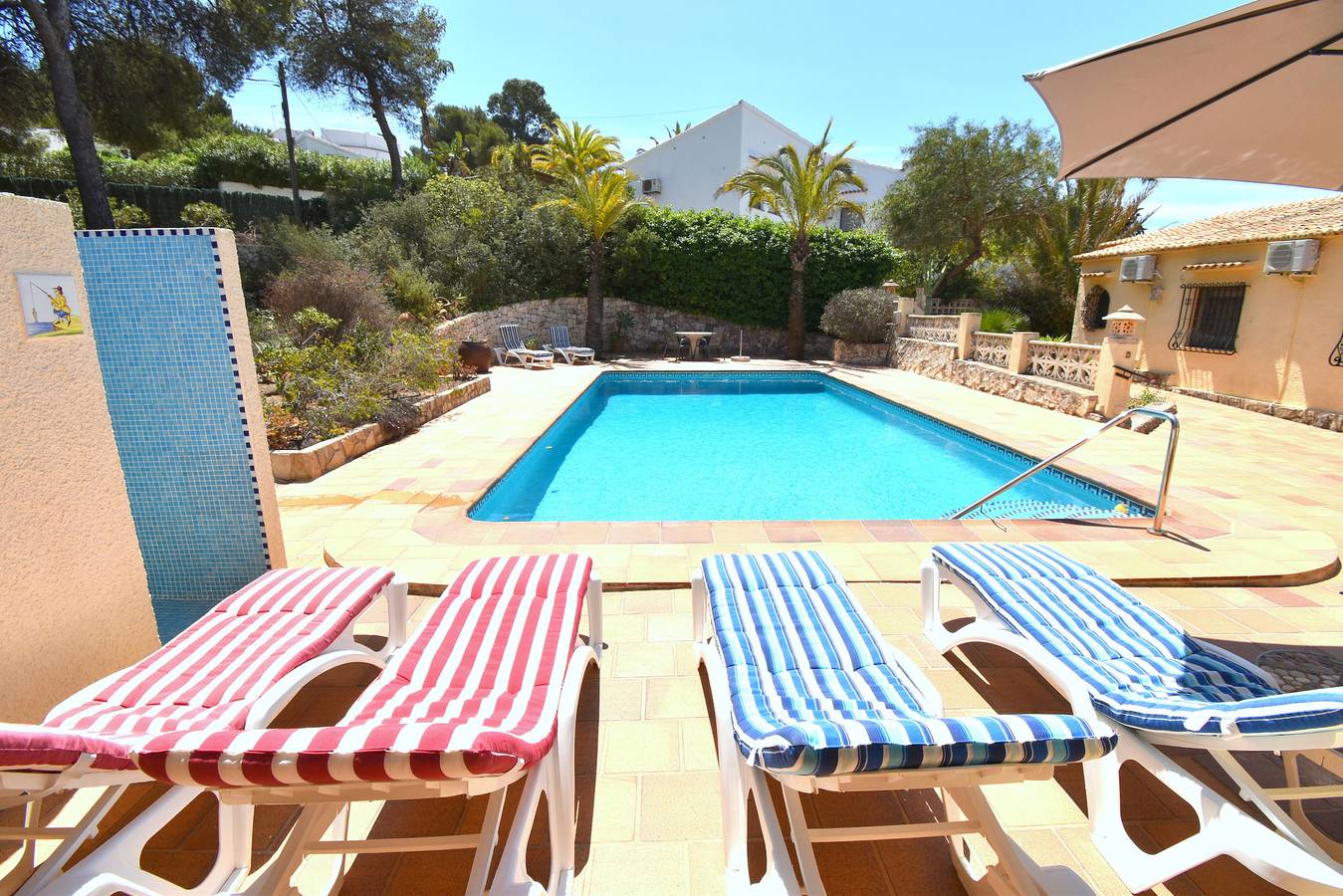 Casa Vista Montgo Javea - 5048-2 in Balcón al Mar, Jávea