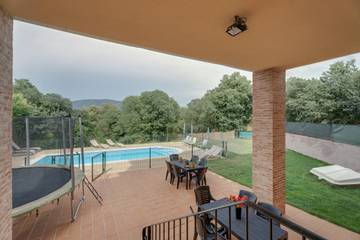 Maison De Vacances pour 16 Personnes dans Labata, Casbas de Huesca, Photo 2