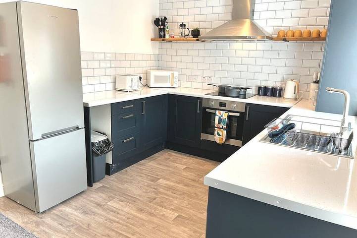 Maison de vacances pour 7 personnes, avec terrasse - 1