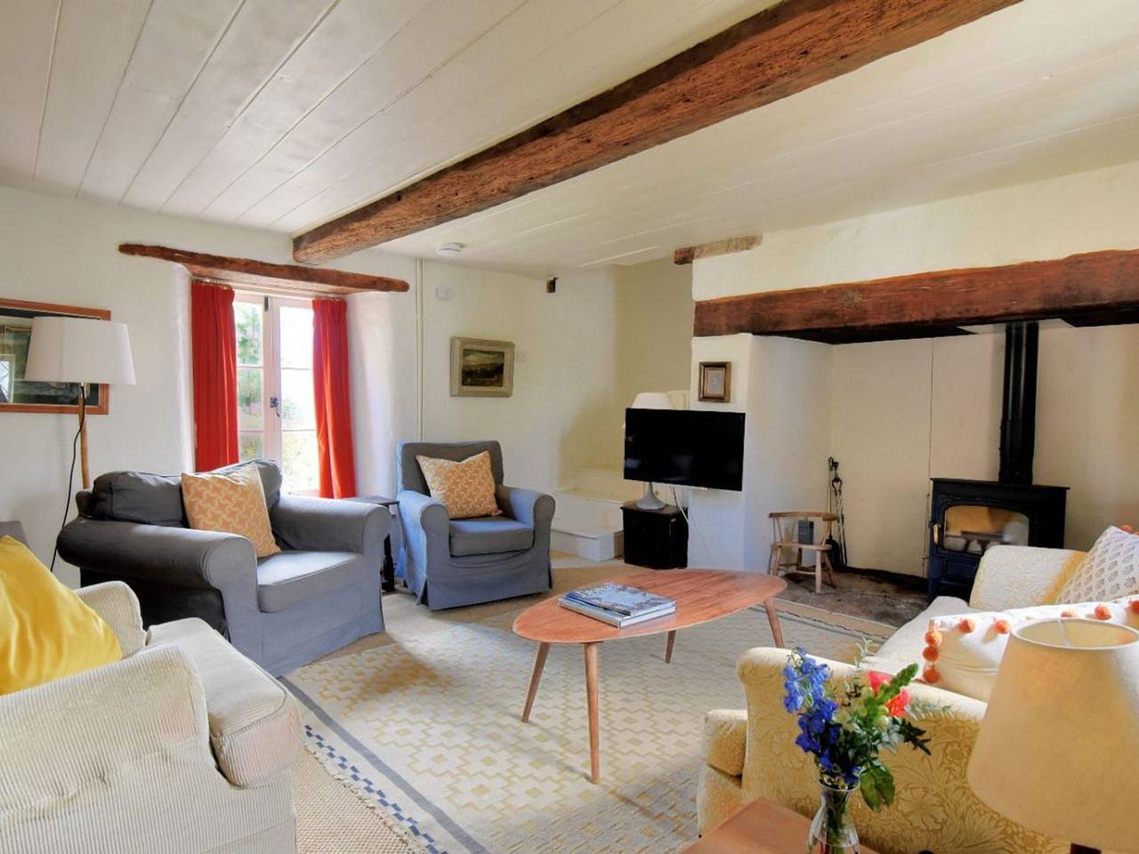 Church Cottage in Dorset