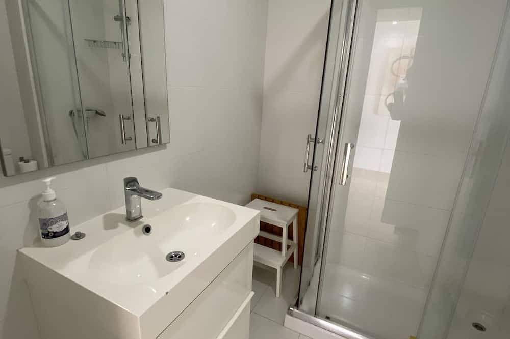 Ganze Wohnung, Apartments w / Pool, Parkplatz, Wifi bei 150 mtrs. von der Marina Vilamoura in Vilamoura, Quarteira