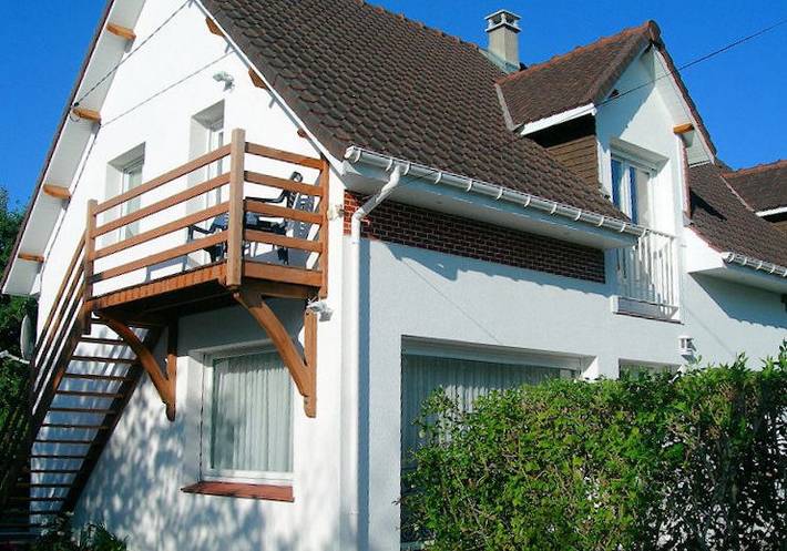 Chambre d’hôte pour 2 personnes, avec jardin - 1