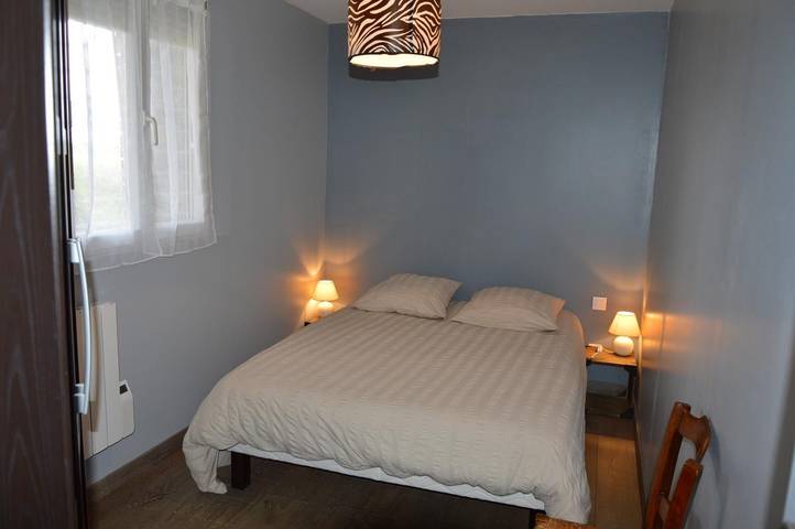 Gîte pour 4 personnes, avec jardin et terrasse, animaux acceptés en Ille-et-Vilaine - 4