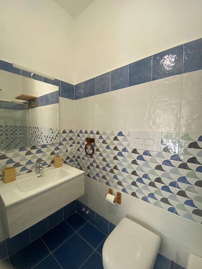 Double Room with Private Bathroom in Marina di Camerota, Camerota