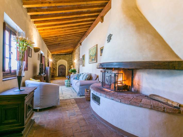 Appartement entier, Il Convento in San Casciano in Val di Pesa, Chianti