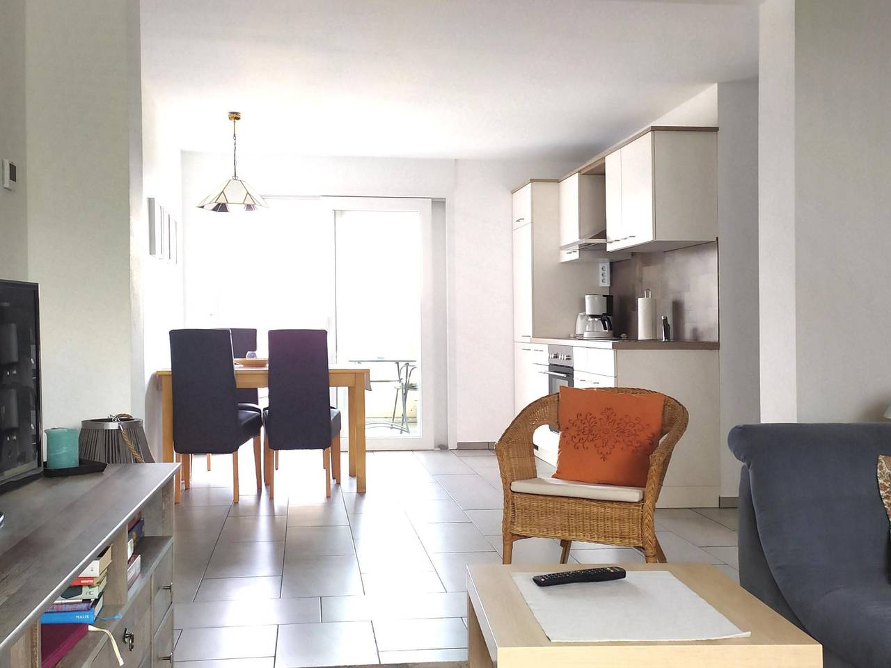 Ganze Wohnung, Appartement in Medenscheid mit Garten und Terrasse in Bacharach, Landkreis Mainz-Bingen